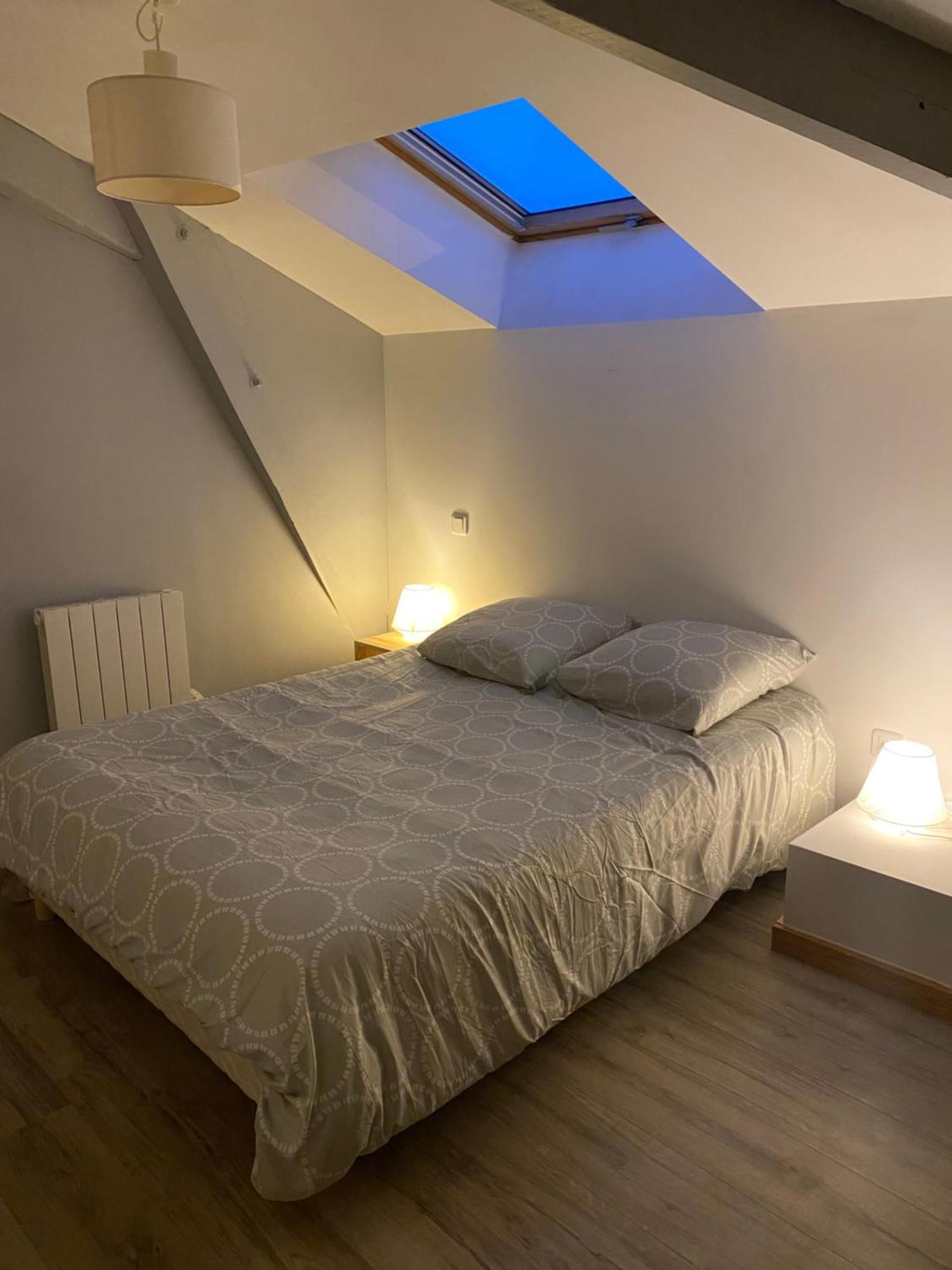 Proche Bordeaux Centre : Petite Maison De Ville +Parking 瑟农 外观 照片
