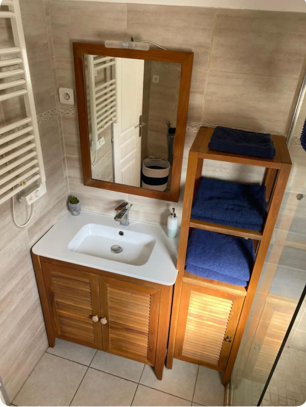 Proche Bordeaux Centre : Petite Maison De Ville +Parking 瑟农 外观 照片